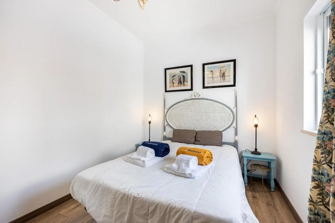 Lägenhet Casa Albardeira 1 By Seewest Lagos Portugal