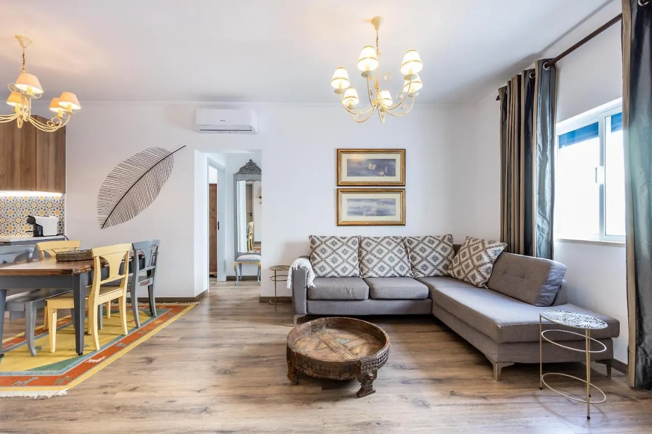 Casa Albardeira 1 By Seewest Lagos