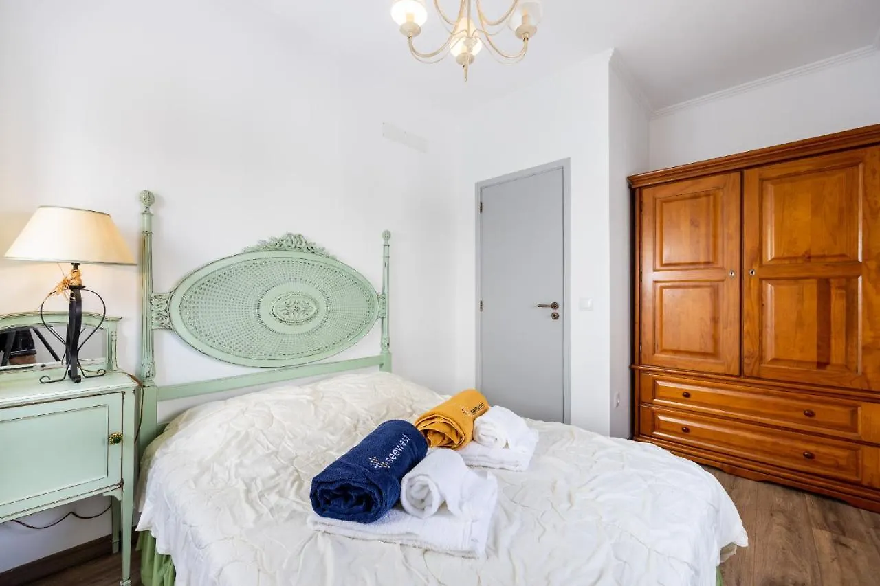 Casa Albardeira 1 By Seewest Lagos
